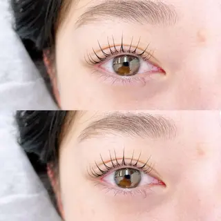 マツエク・マツパ 横内 Yokouchiのマツエク・マツパデザイン