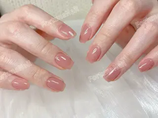 ネイル Nail •Head スパFortunaのネイルデザイン