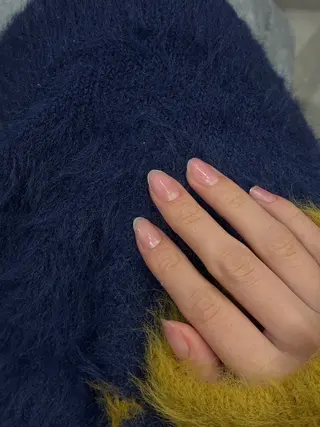 ネイル 🎼CAFUNÉ_ TOKYO.•*¨のネイルデザイン