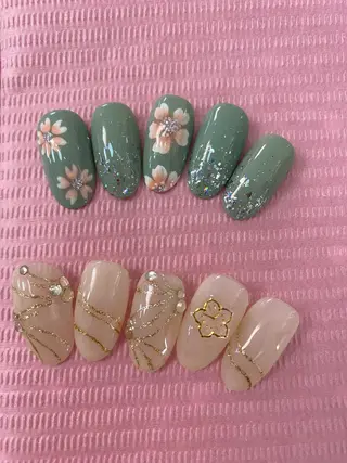 ネイル YK Hanのネイルデザイン