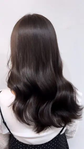 ロング カットモデル募集中！ 大月竜斗のヘアスタイル