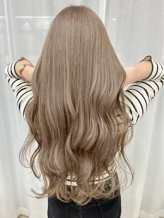 カラー モテ愛されハイトーン 🎀🫧Richiのヘアスタイル