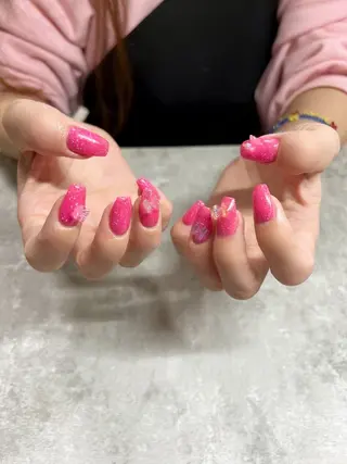 ネイル NAIL303 🛼 SHIORIのネイルデザイン