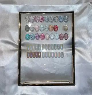 ネイル Lino+ ネイル&よもぎ蒸しのネイルデザイン