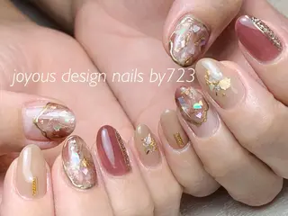 ネイル jdn natsumiのネイルデザイン