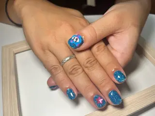 ネイル Nail salon Caco.のネイルデザイン