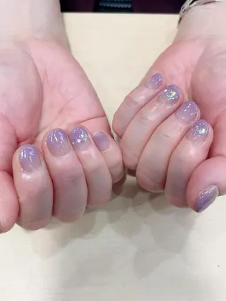 ネイル あおやぎ ゆきこのネイルデザイン