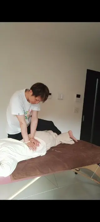 アジアマッサージ大会 出場　masaki　のエステ・リラクイメージ