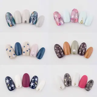 ネイル S Sのネイルデザイン