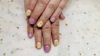 ネイル 上福岡 らんらんのネイルデザイン