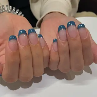 ネイル kim yuaのネイルデザイン