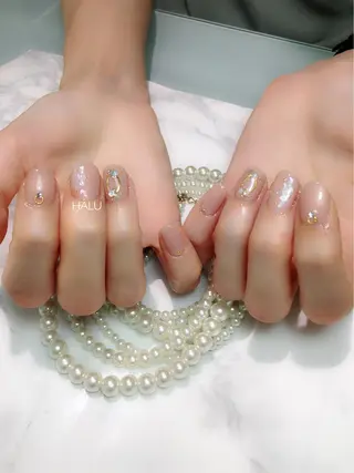 ネイル HALU ハルのネイルデザイン