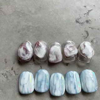 ネイル lylynail YUUKAのネイルデザイン