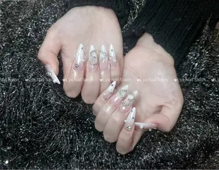 ネイル Lya Nail Salonのネイルデザイン