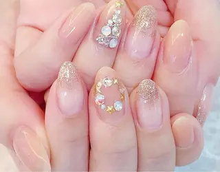 ネイル リ サのネイルデザイン