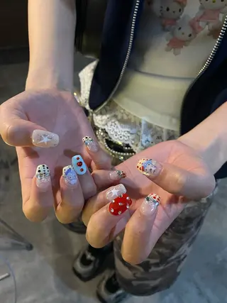 ネイル mizuho .oのネイルデザイン