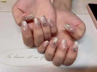 ネイル エン Nail salonのネイルデザイン