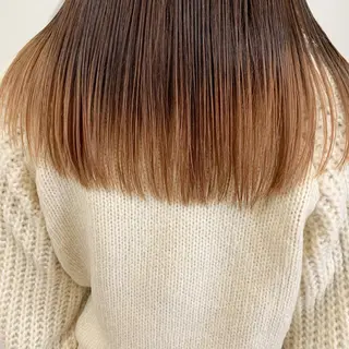 カラー 本場韓国ヘア特化 아이비/Aibiのヘアスタイル