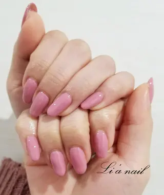 ネイル Li'a  nailのネイルデザイン