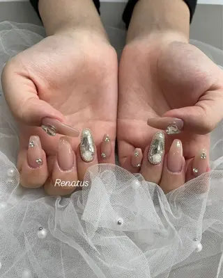 ネイル Renatus Nailのネイルデザイン