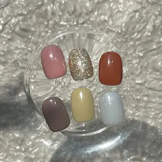 ネイル free'snail N A Oのネイルデザイン