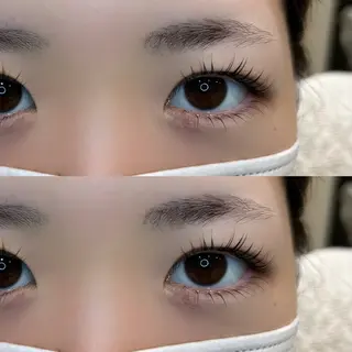 マツエク・マツパ Manaka マナカのマツエク・マツパデザイン