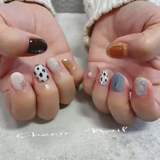 ネイル Cherirnail kaoriのネイルデザイン