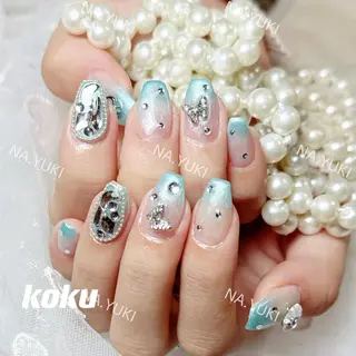 ネイル YUKI 💗 渋谷店のネイルデザイン