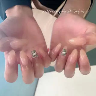 ネイル アトリエAIHA★ フィルイン推奨サロンのネイルデザイン