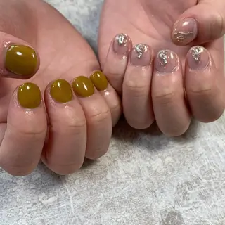 ネイル S. JEWELのネイルデザイン