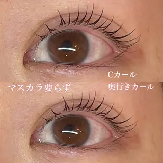 マツエク・マツパ CHARMER 韓国式美肌サロンの眉毛・アイブロウイメージ
