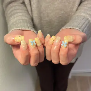 ネイル neroria nailのネイルデザイン