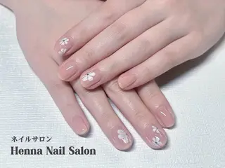 ネイル Henna nailのネイルデザイン