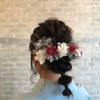 鈴木 .のヘアスタイル