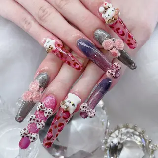 ネイル misun_ nailのネイルデザイン