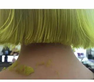 ミディアム 逗子葉山 ナオイカイラのヘアスタイル