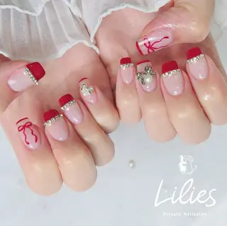 ネイル Nailsalon Lilies♡のネイルデザイン