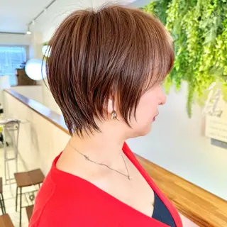 ショート ショート特化✨ コウヘイのヘアスタイル