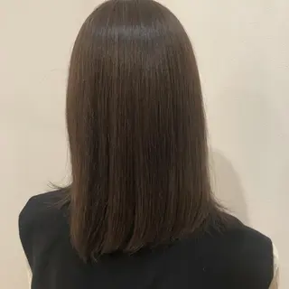ミディアム カラー かっちゃん /彩斗のヘアスタイル