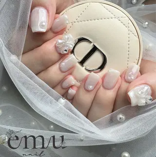 ネイル nail salon emuのネイルデザイン