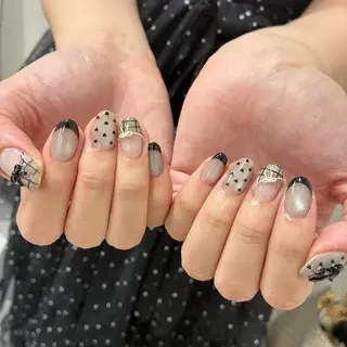 ネイル 🌴konami 4U NAIL🥥のネイルデザイン