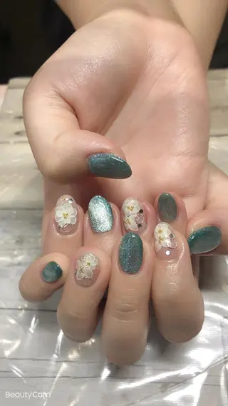 ネイル ✨アン ミユ✨のネイルデザイン