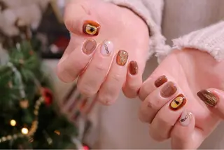 ネイル MH Nailのネイルデザイン