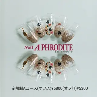 ネイル Nail Aphroditeのネイルデザイン