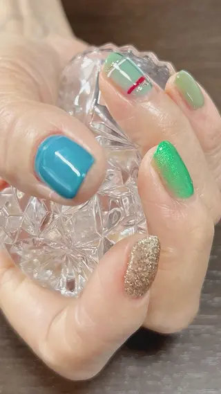 ネイル YOSUGANail ヨスガのネイルデザイン