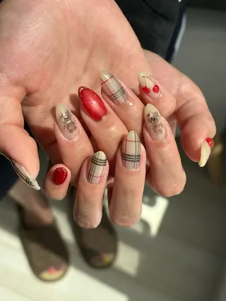 ネイル P. nailのネイルデザイン