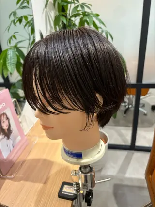 ショート 【ハイライト】 YUYAのヘアスタイル