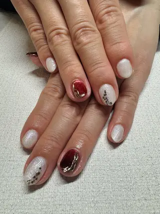 ネイル Rimie Yamauchiのネイルデザイン