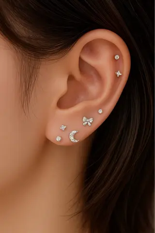 🌷韓国顔周りカット ×艶カラーaki🌷のヘアスタイル