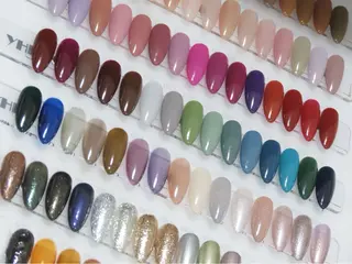 ネイル コネコ ネイルサロンのネイルデザイン